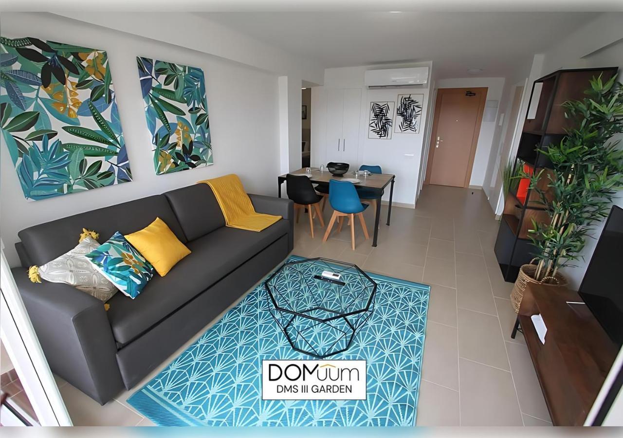 Domuum Holidays - Dms Iii Garden Appartement *