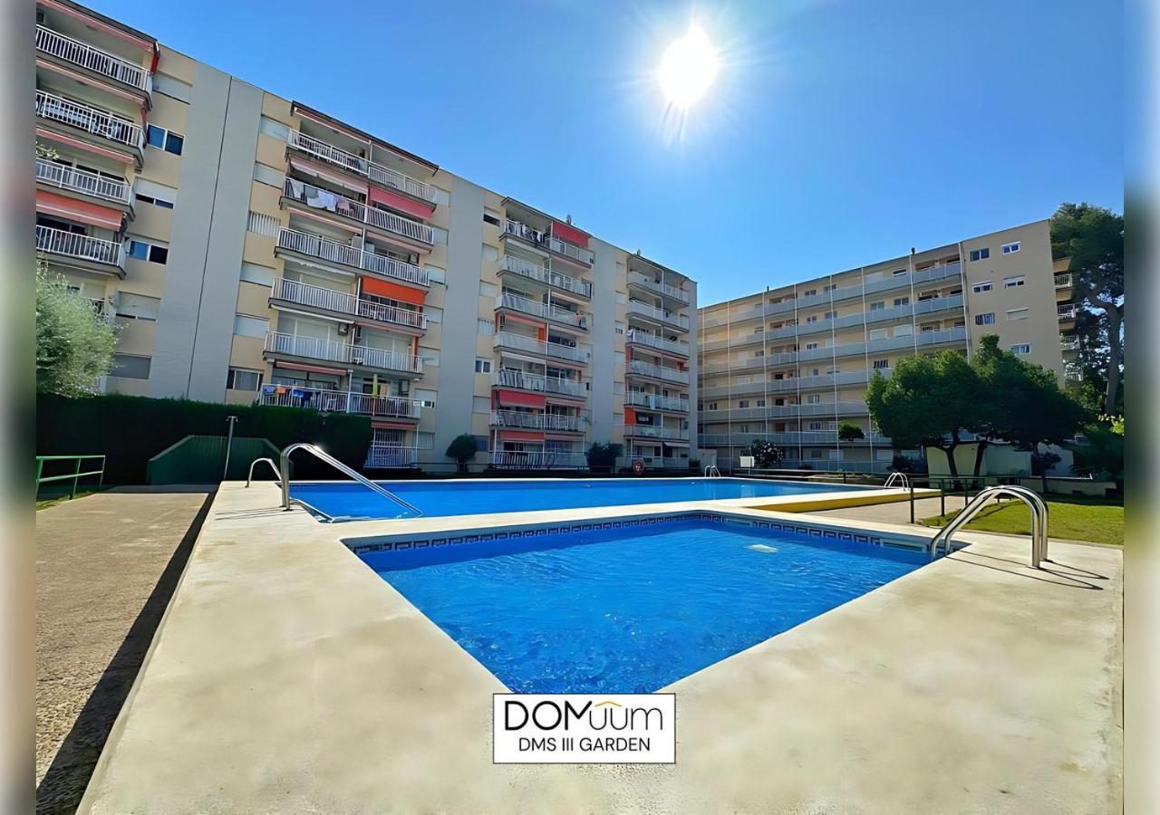 Domuum Holidays - Dms Iii Garden Appartement