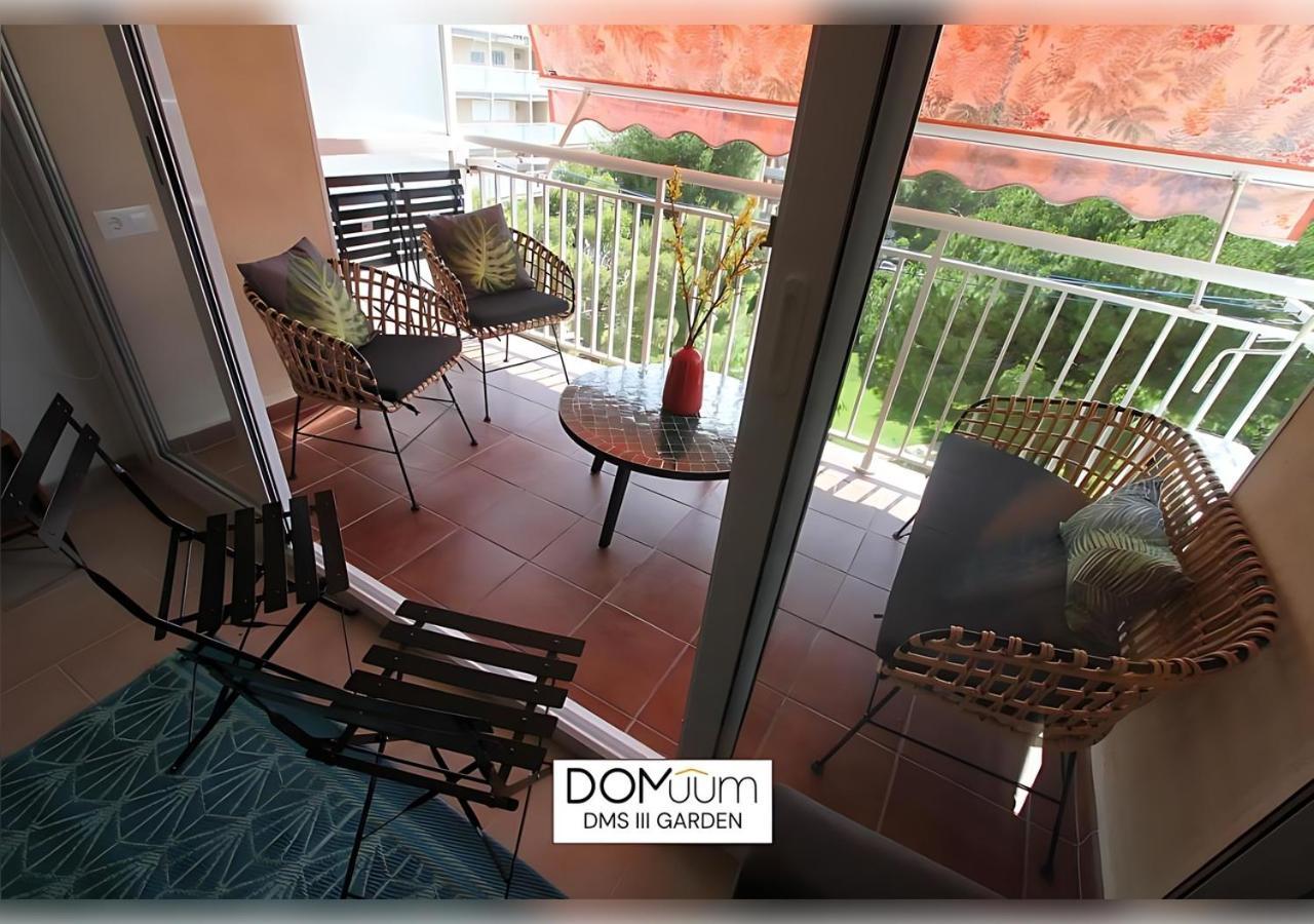 Appartement Domuum Holidays - Dms Iii Garden *