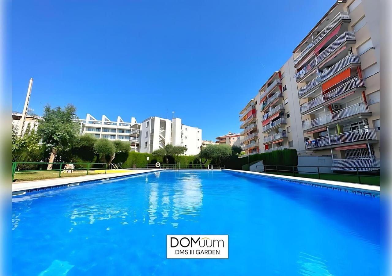 Domuum Holidays - Dms Iii Garden Appartement Salou
