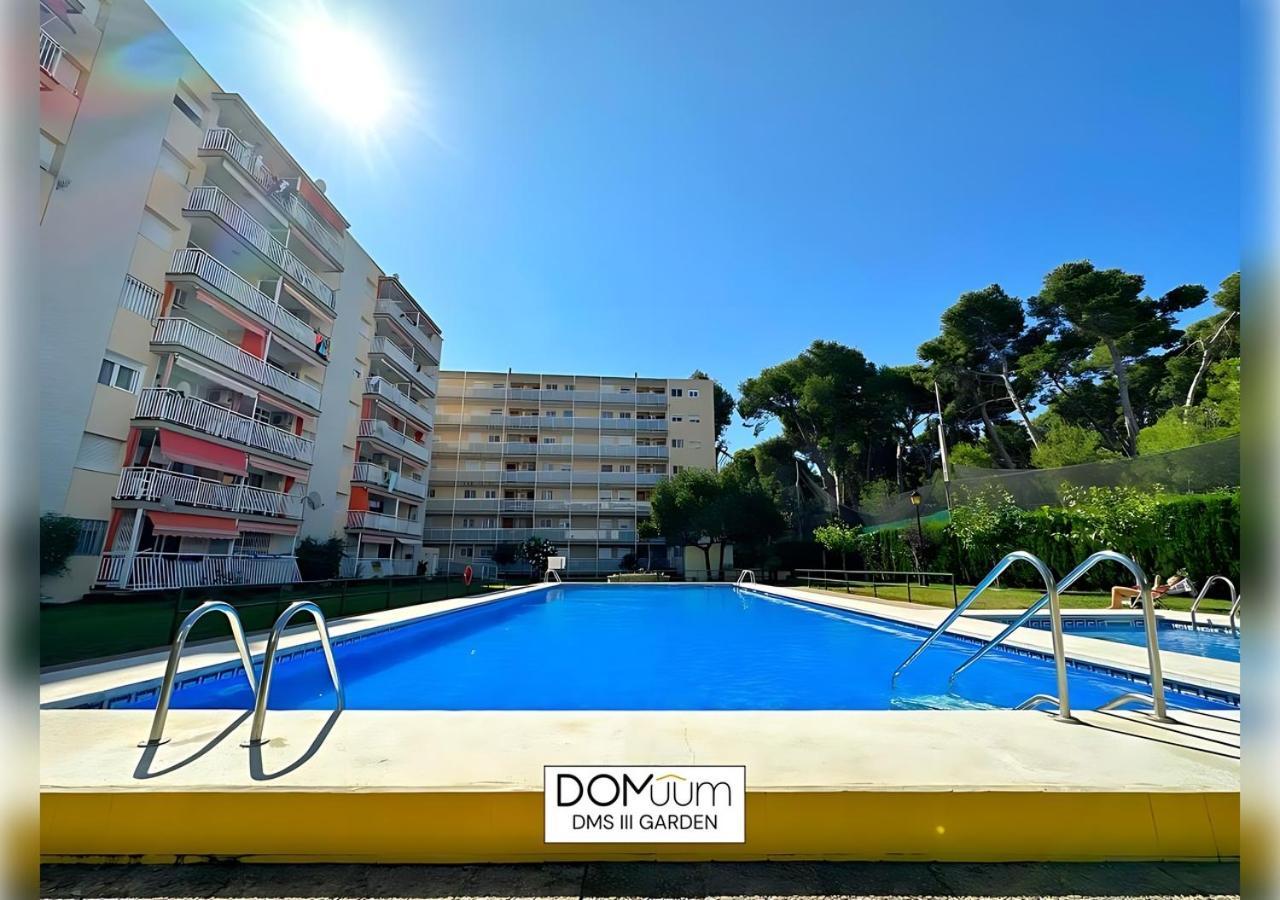 Appartement Domuum Holidays - Dms Iii Garden Salou